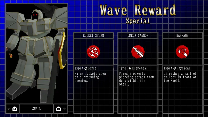 Скриншот 6 к игре Vital Shell
