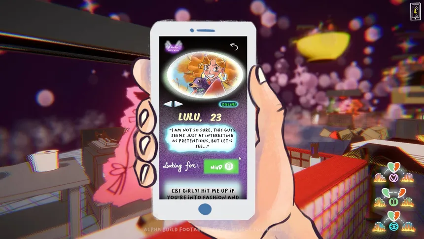 Скриншот 4 к игре Sticky Date