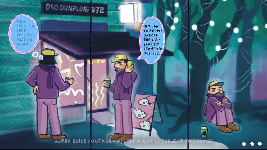 Скриншот 6 к игре Sticky Date