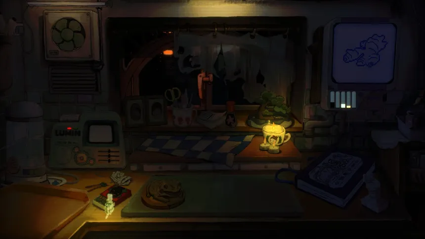 Скриншот 1 к игре Apothecary of City X