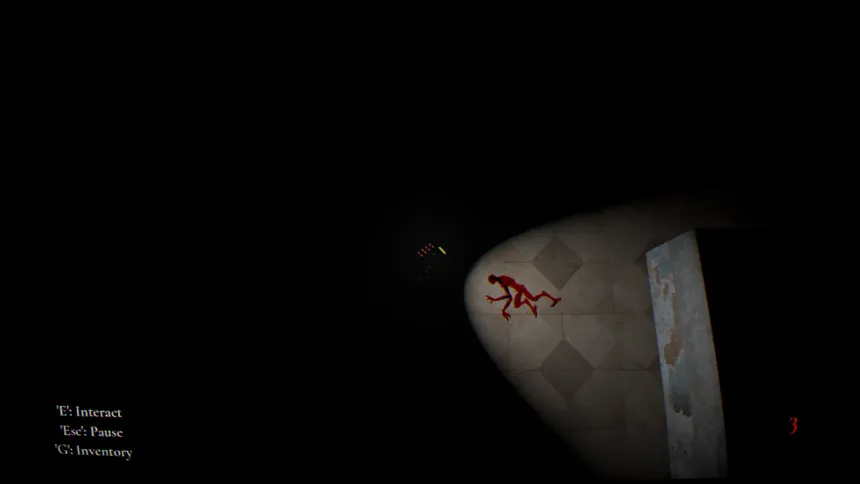 Скриншот 3 к игре Dark Cross