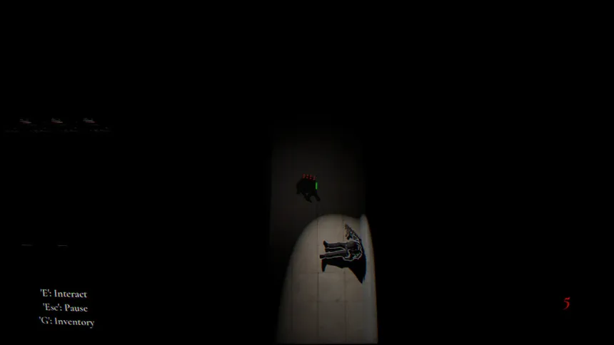 Скриншот 4 к игре Dark Cross