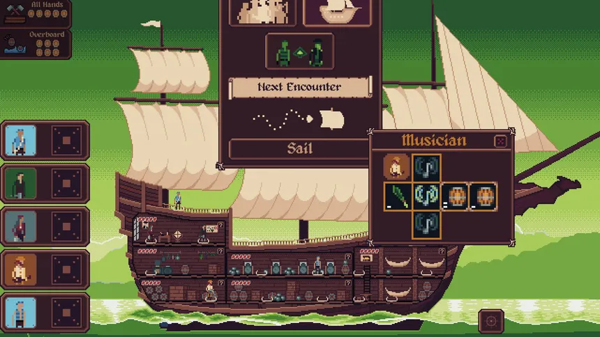 Скриншот 5 к игре Thalassic Dice