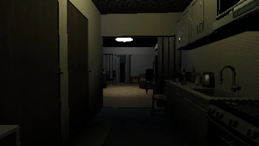 Скриншот 4 к игре Hollowing