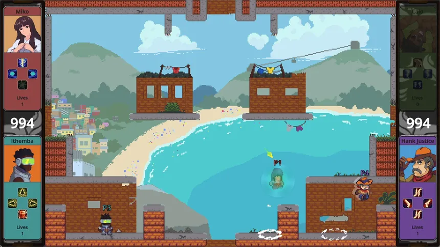 Скриншот 1 к игре MythClash