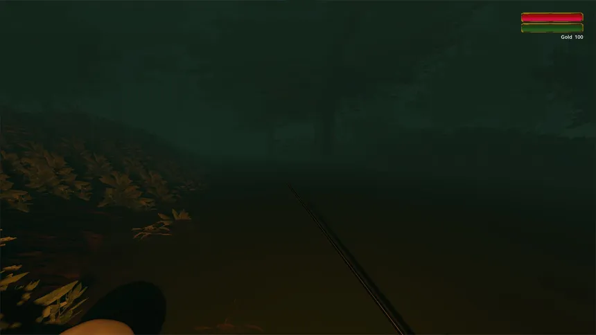 Скриншот 6 к игре Lingering Shadows