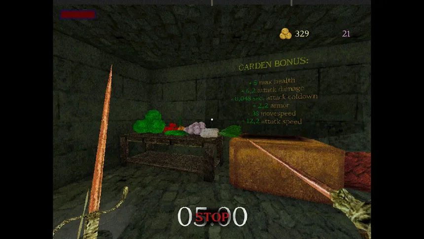 Скриншот 3 к игре Giant’s Heart