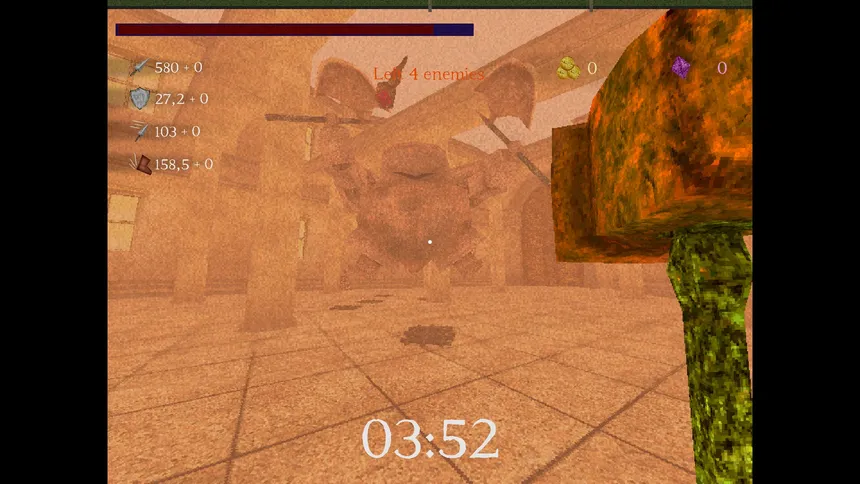 Скриншот 6 к игре Giant’s Heart