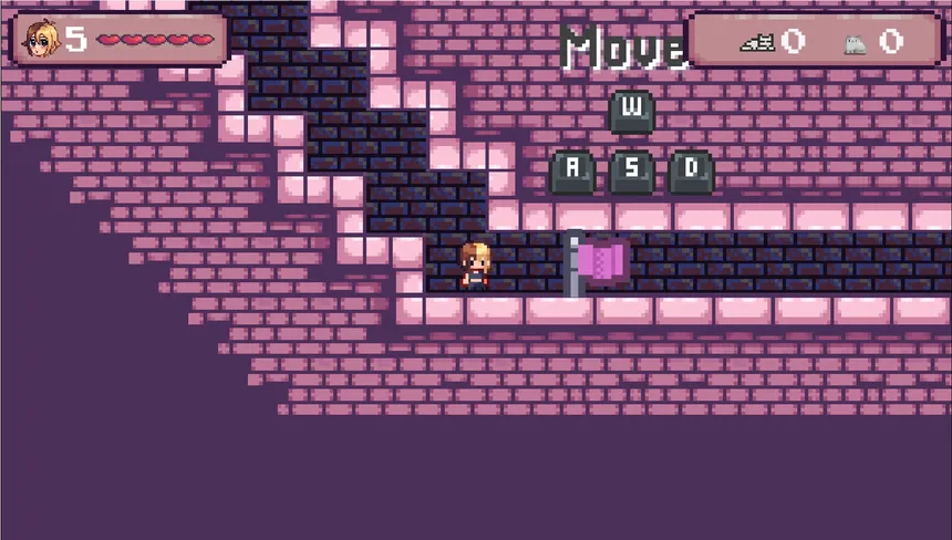 Скриншот 1 к игре Kitty Rush