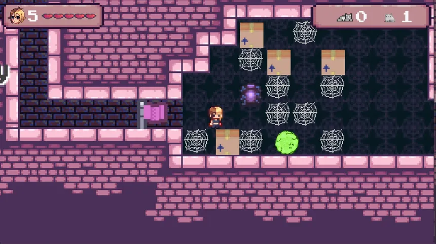 Скриншот 4 к игре Kitty Rush