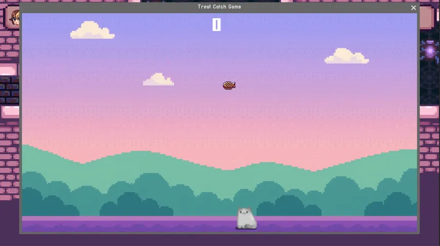 Скриншот 6 к игре Kitty Rush