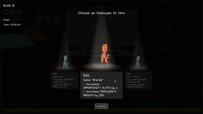 Скриншот 4 к игре Next Quintillionaire
