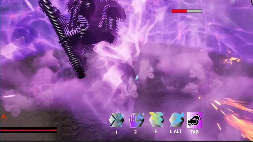 Скриншот 6 к игре Shadowland: Rise Of The Fallen