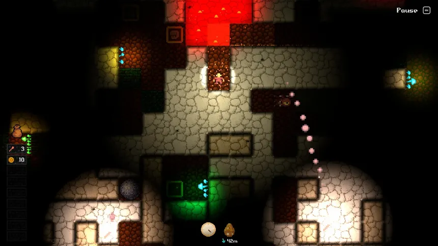 Скриншот 6 к игре Flarebound