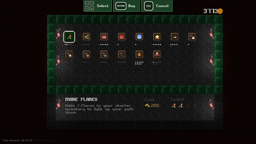 Скриншот 8 к игре Flarebound