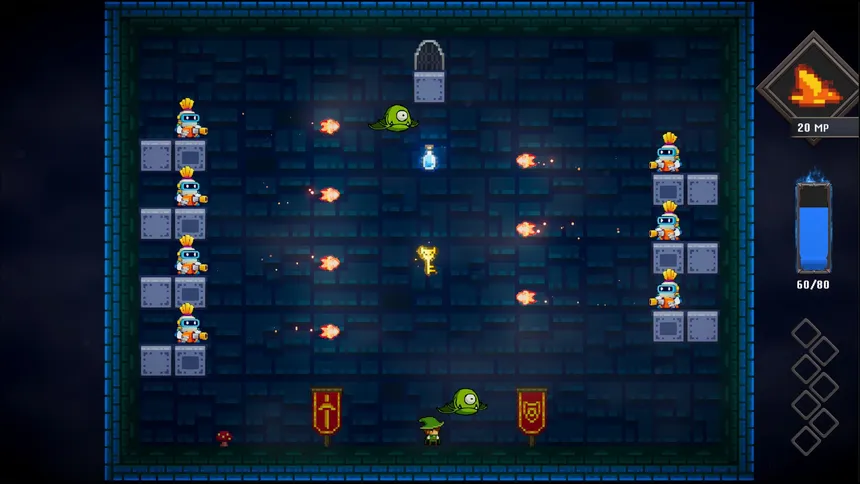 Скриншот 1 к игре Astral Sanctum