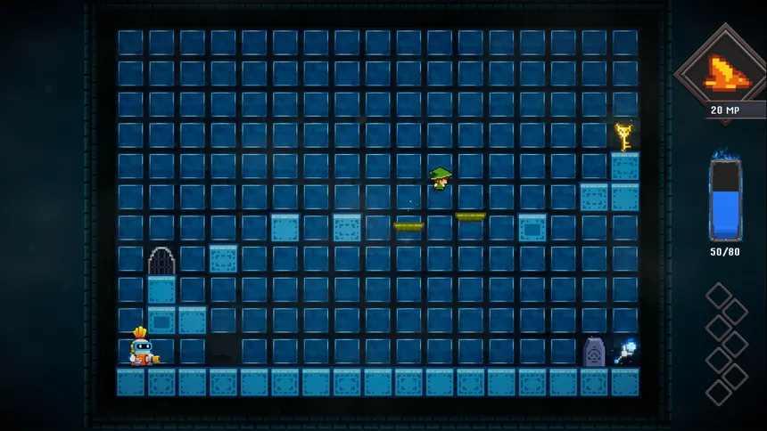 Скриншот 3 к игре Astral Sanctum