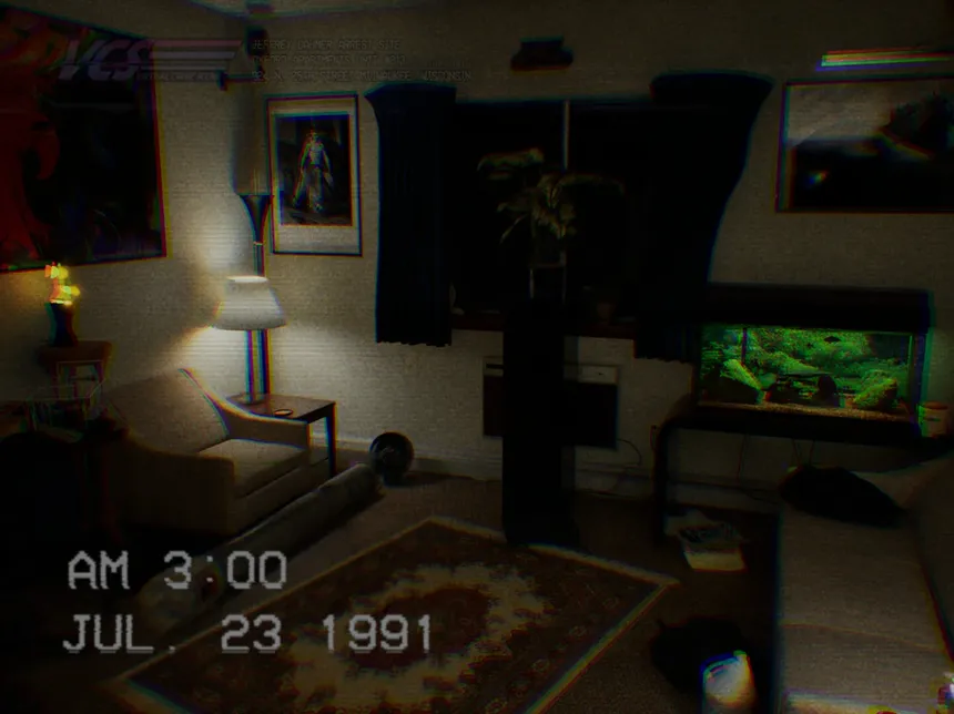 Скриншот 1 к игре Virtual Crime Scene - Apartment 213
