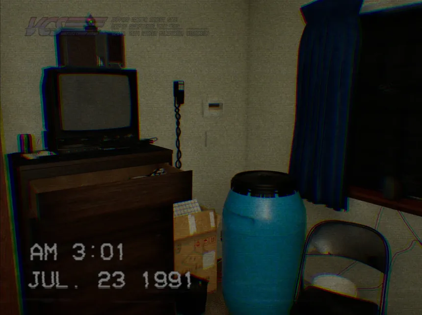 Скриншот 2 к игре Virtual Crime Scene - Apartment 213