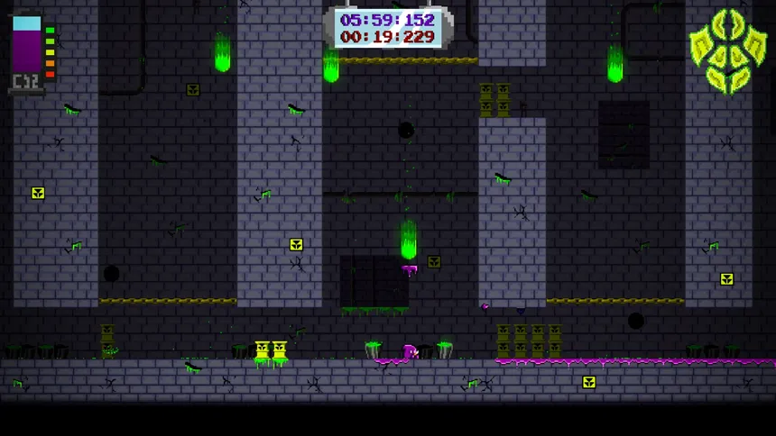 Скриншот 2 к игре ReDrop