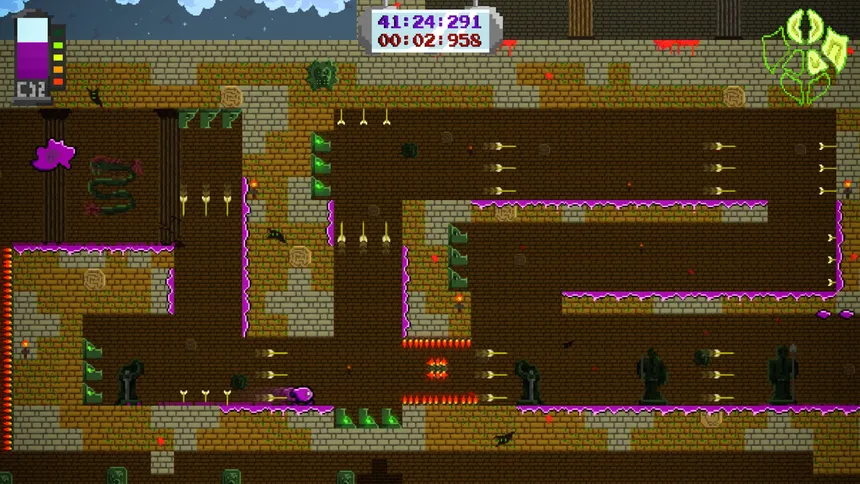 Скриншот 6 к игре ReDrop