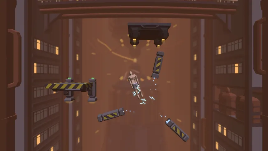 Скриншот 2 к игре Jump To Stratos