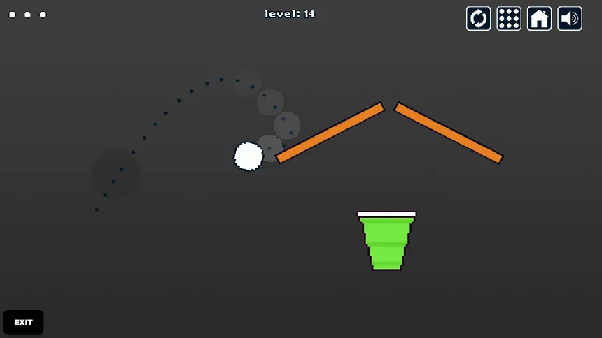 Скриншот 1 к игре Cup Shot Master