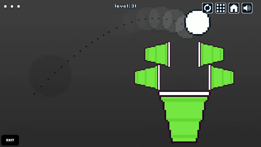 Скриншот 3 к игре Cup Shot Master