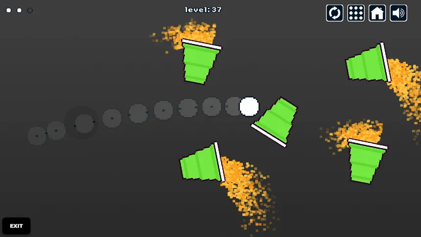 Скриншот 6 к игре Cup Shot Master