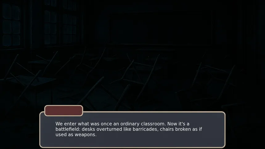 Скриншот 6 к игре Bound Between Desks