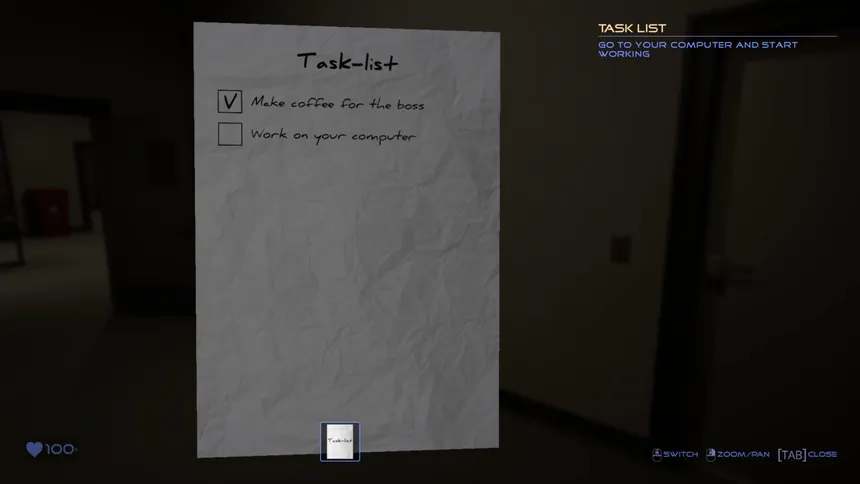 Скриншот 1 к игре Lunatix