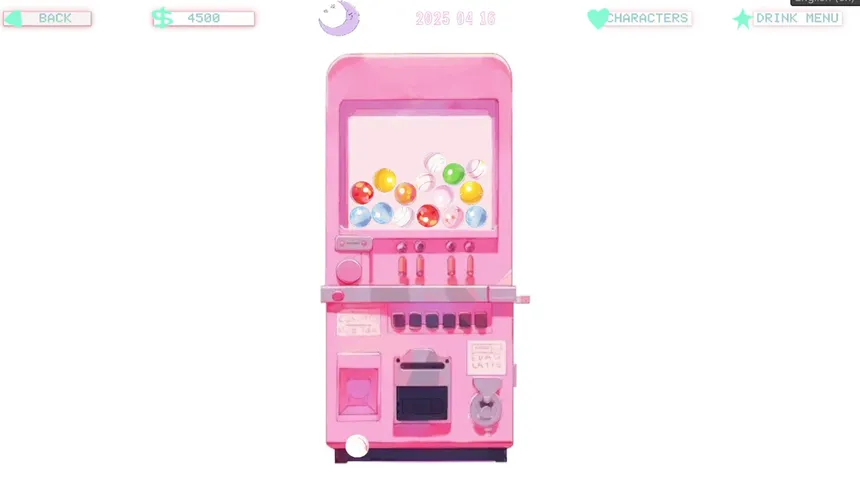 Скриншот 3 к игре Cosmos Milk Tea