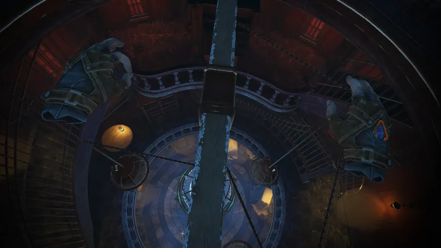 Скриншот 4 к игре Thief VR: Legacy of shadow