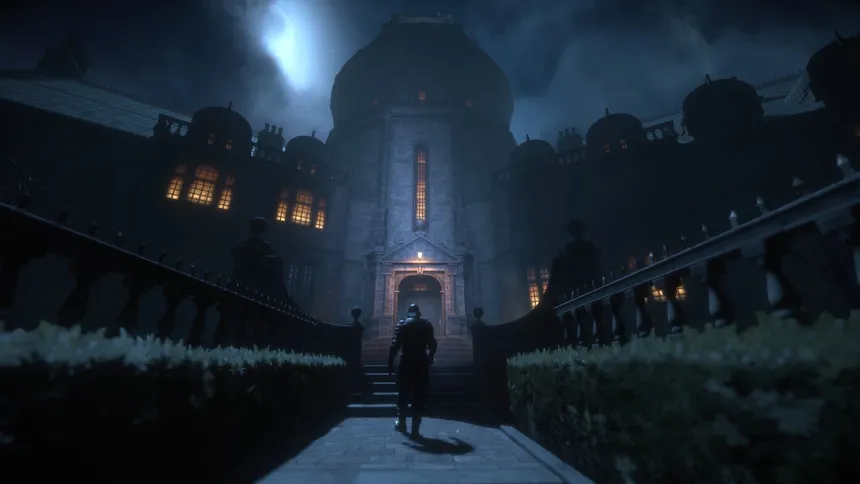 Скриншот 6 к игре Thief VR: Legacy of shadow