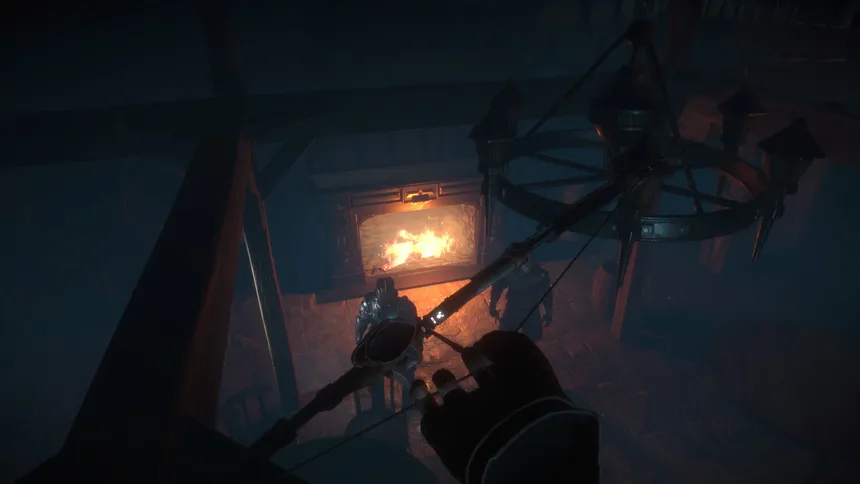 Скриншот 8 к игре Thief VR: Legacy of shadow