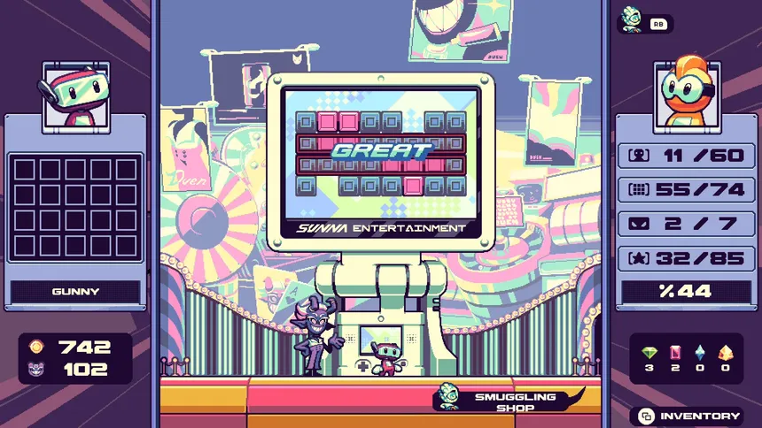 Скриншот 4 к игре Gunny Ascend
