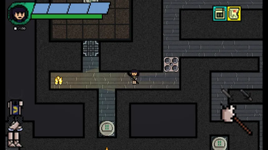 Скриншот 5 к игре Flint