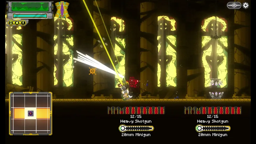 Скриншот 3 к игре Arson