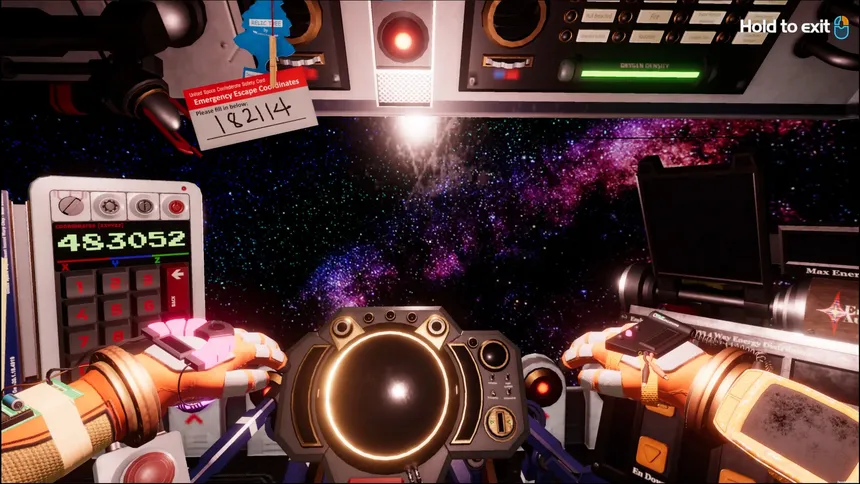Скриншот 1 к игре I Need Some Space