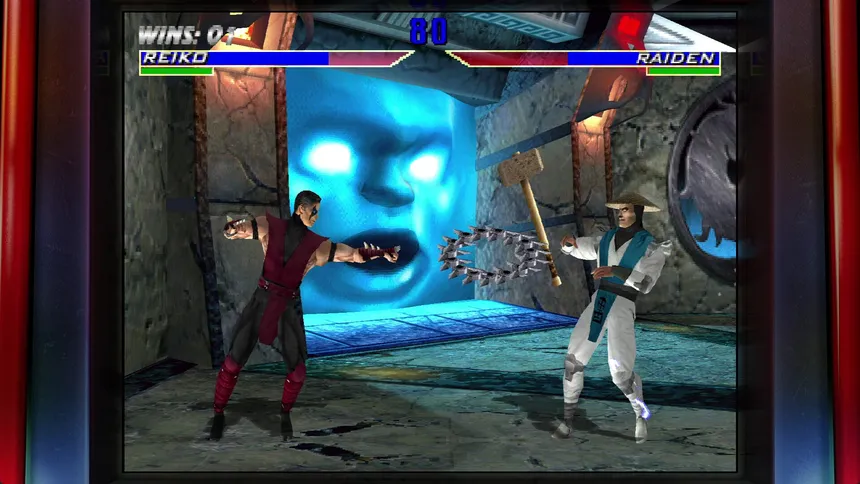 Скриншот 5 к игре Mortal Kombat: Legacy Kollection