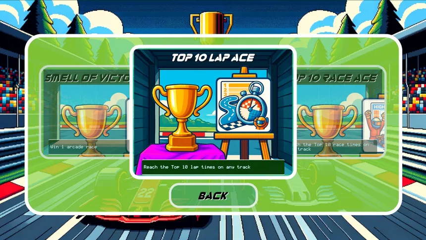 Скриншот 6 к игре Speed Rally