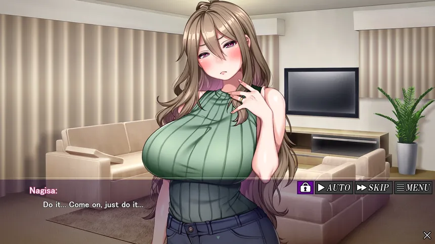 Скриншот 4 к игре Haramimura: When a Wife Becomes a Villager