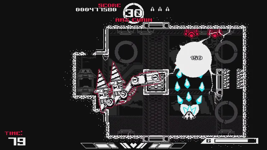 Скриншот 2 к игре ULTRA CORE DIVE