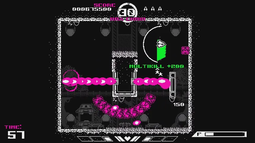 Скриншот 3 к игре ULTRA CORE DIVE