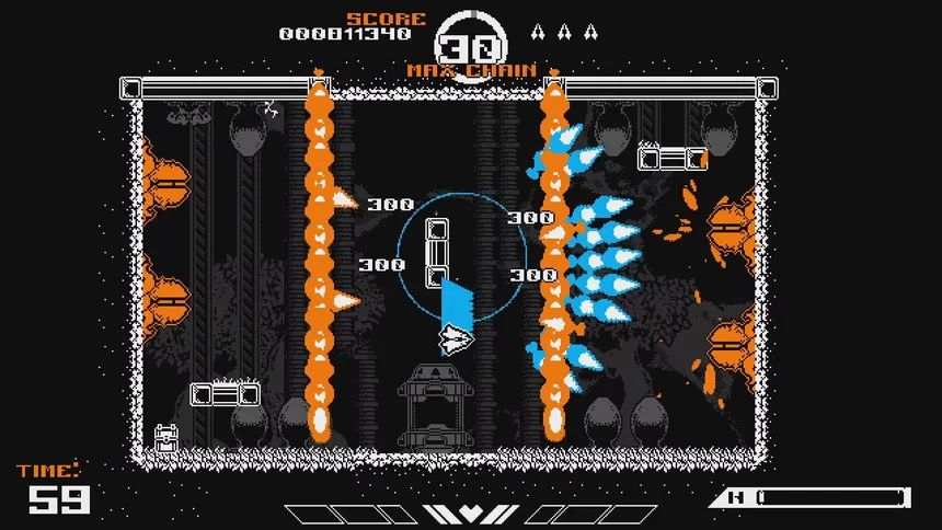 Скриншот 4 к игре ULTRA CORE DIVE