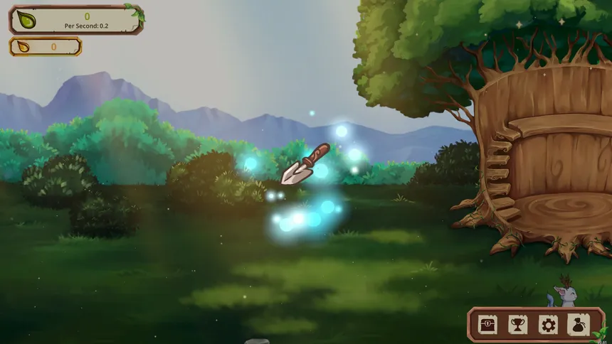 Скриншот 5 к игре Idle Tree Keeper