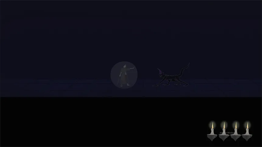 Скриншот 1 к игре Return of the soul