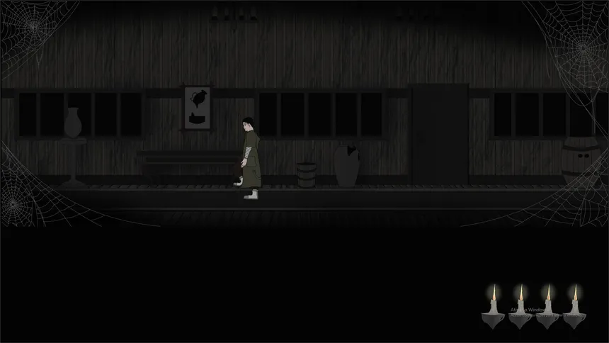 Скриншот 6 к игре Return of the soul