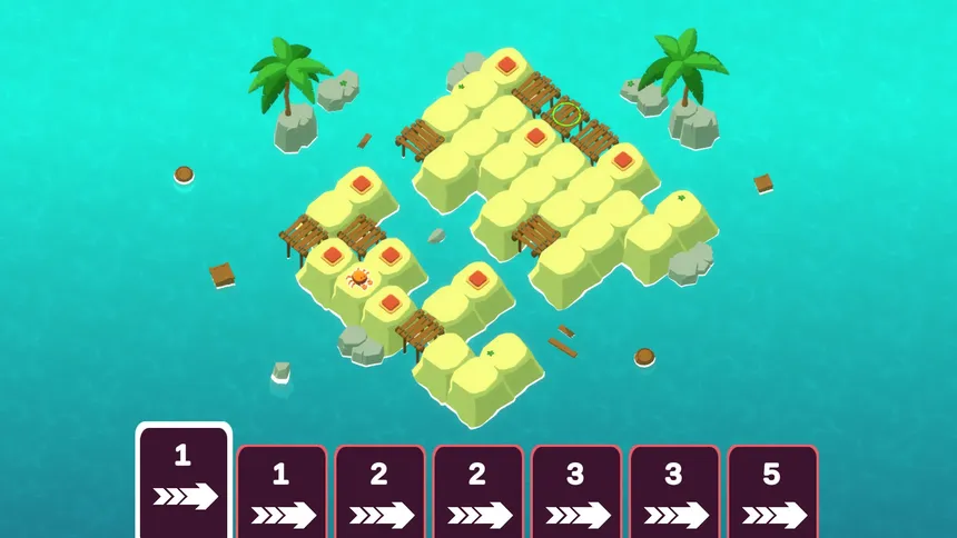 Скриншот 2 к игре Save Your Crabbies