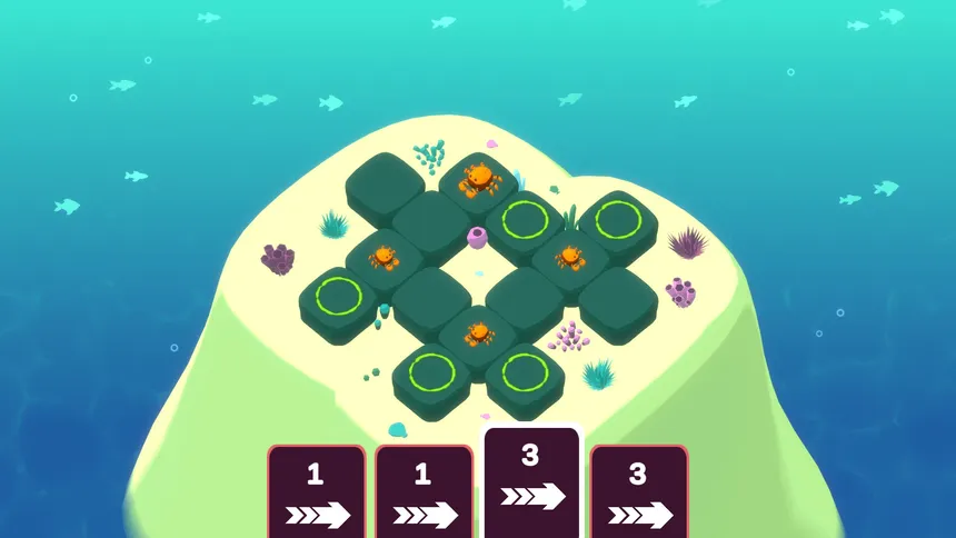 Скриншот 4 к игре Save Your Crabbies